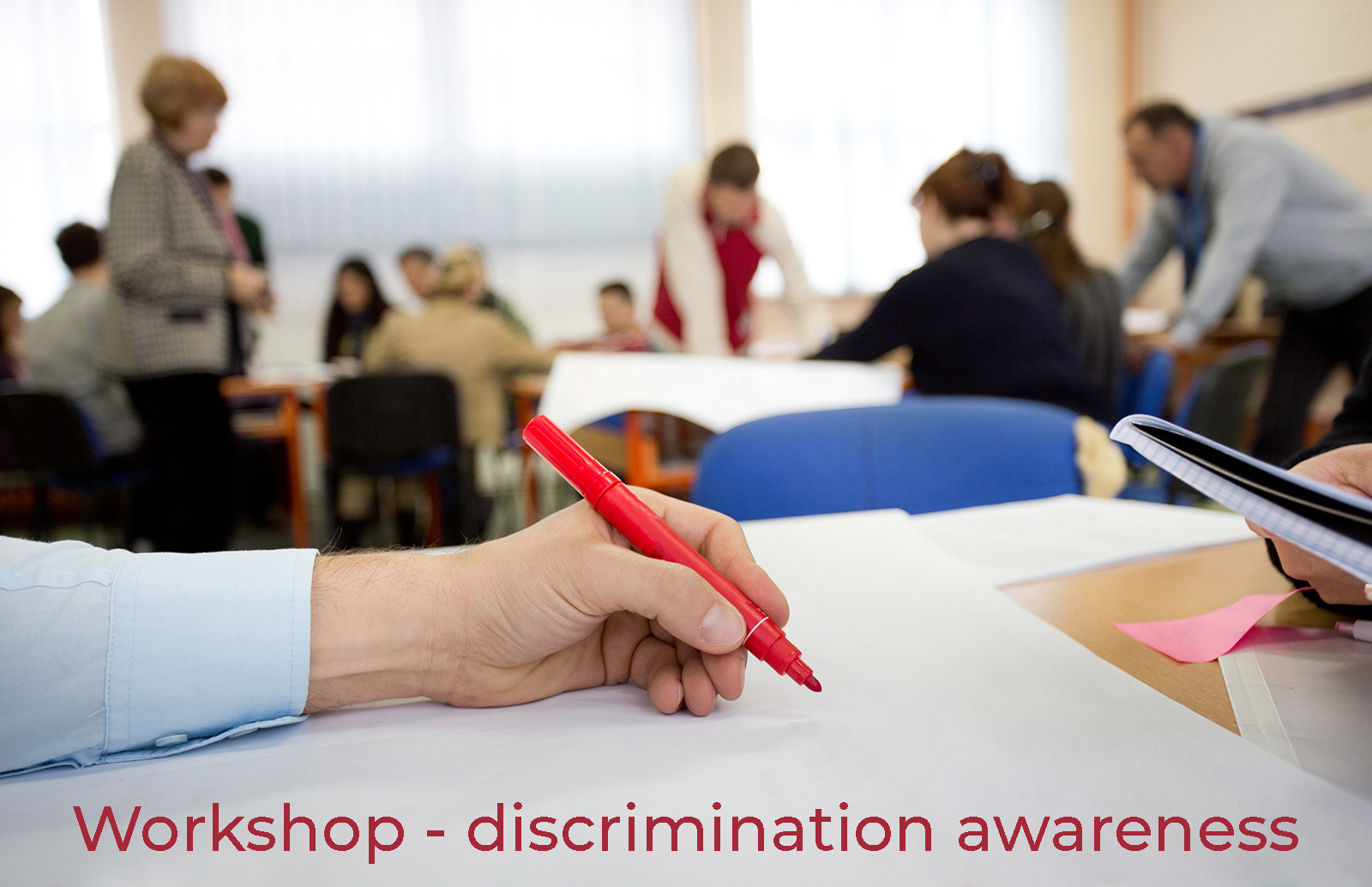 Discrimination Awareness Workshop